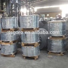 DX51D galvanized steel sheet, galvanized steel strip for ceiling profile