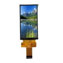 1.9 Inch TFT LCD SPI Interface Display Screen, 170x320 Resolution, Advertising Display