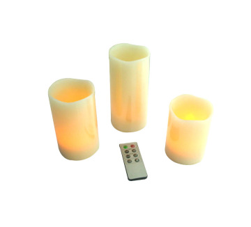 LED Candle with Remote-control