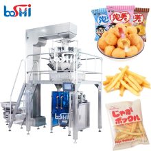 Vertical FFS Packaging Machine for Pasta and Noodles