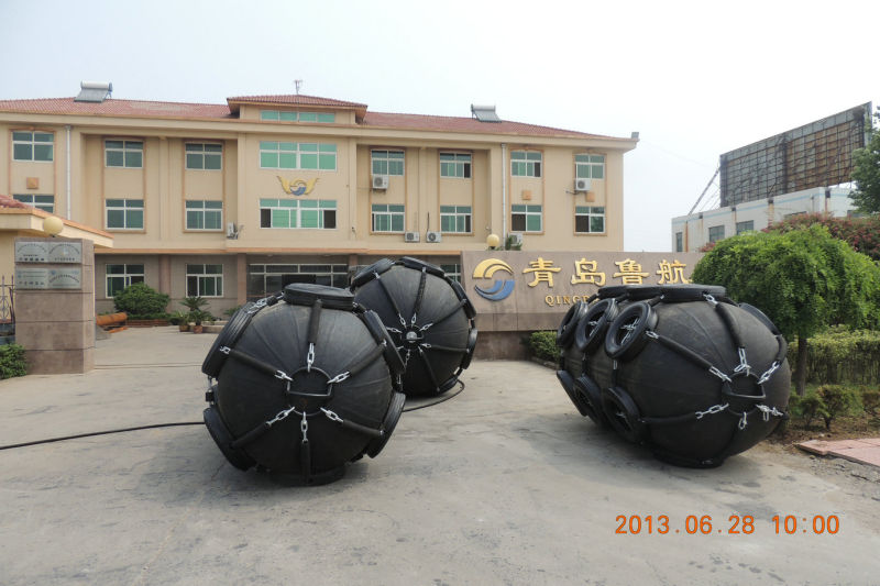 Qingdao Luhang Marine Airbag and Fender for Boat