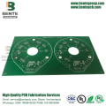 3oz Standaard PCB FR4 Tg135 PCB 2-lagen