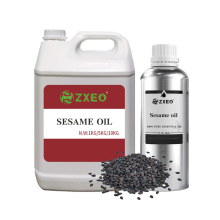100% Pure Sesame Seed Oil for Seasoning and Cooking Wholesale Sesame Oil