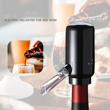 Quick Wine Introduction Tool: Electric Red Wine Divider