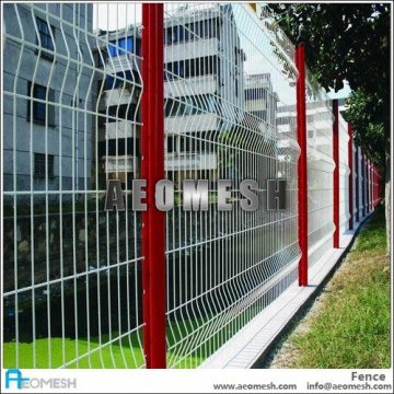 AEOMESH Metal Fence Plastic Fence Kids Fence