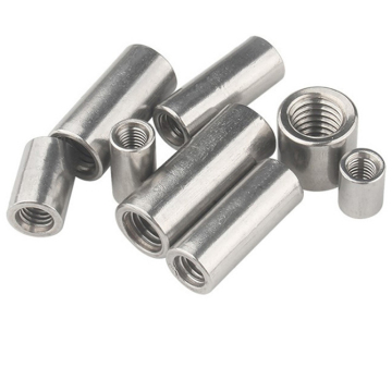 General Industry Friendly Nickel Plating Hex Nut