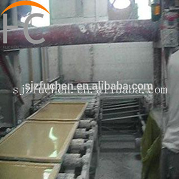 cheaper gypsum ceiling board making machine