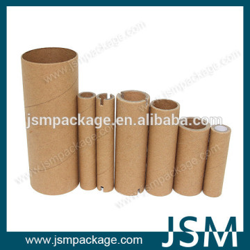 Thermal paper roll usage cardboard core