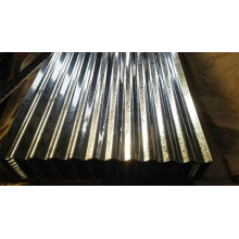 Galvanized Corrugated Steel Sheet