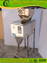 Small Tea petal control bagging machine packing machinery