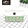 Custom Flower story style PU leather handbag cosmetic bag pencil case&bag multifunctional bag