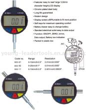 Electronic Indicator & Electronic Micro-Indicator