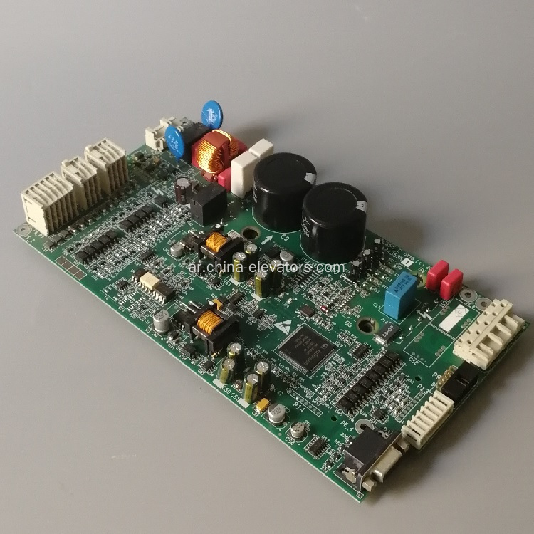 GDA24353K1 OTIS DCSS5-E DOOR Controller Mainboard