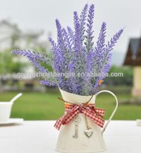 SJ110025 Mini fake home interior decoration flower lavander flowers
