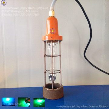Underwater Fish Luring Metal Halide Lights