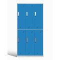 6 Tall Metal Storage Locker for School