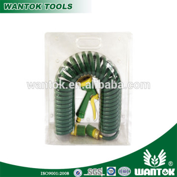 WH922A EVA Coiled Garden hose set