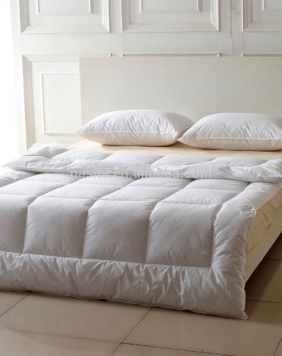 luxury hotel quilt/ duvet