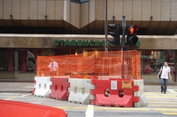 Road Traffic Barrier Fencing