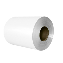 PE Coating 0.05-4.0mm Roller Coating Aluminium Coils