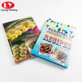 High quality customized cover brochure