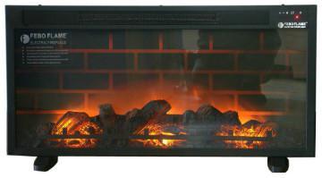 CSA & UL Approved Dimplex Electric Fireplace Stoves for Wall Mounted