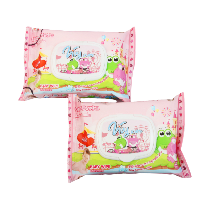 Lingettes Bio Naturellement Bébé Peaux Sensibles