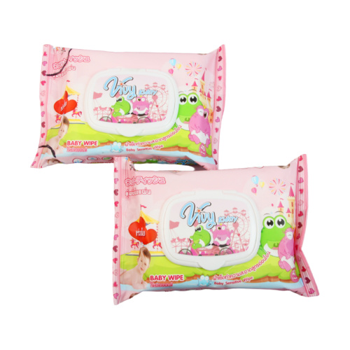 Organic Naturally Baby Wipes for Sensitive Skin