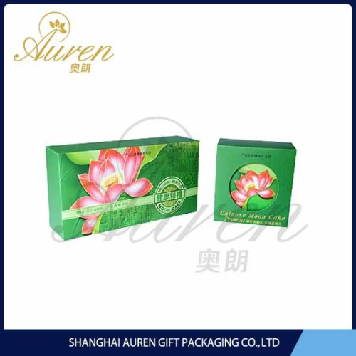 Retail paper food packaging items