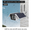 Hot Selling Solar Cctv Wireless Camera