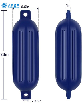Price Inflatable PVC Boat Yacht Bumper Fender