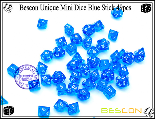 Blue Stick-5 Blue Stick-5