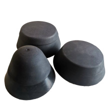 EPDM Rubber Marine Accessories: Cone Handle and Oarlock for RIB