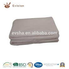 2015 NEW Microfiber BeiBei Velvet Blanket With With Colour And Pineapple Stripe Style