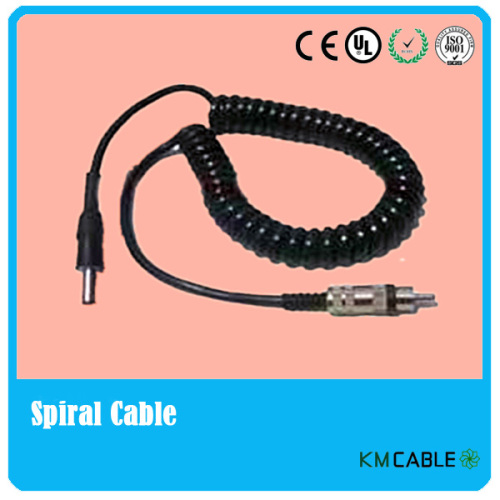 Auto Spiral Cable