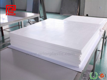 Superior Chemical Resistance PTFE Teflon Sheet