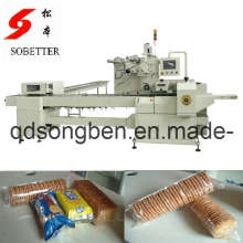 Biscuit on Edge Packing Machine (SFN)