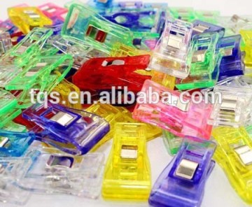 Plastic small craft clips/Quilt wonder clips