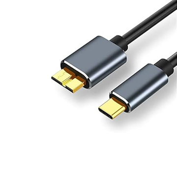 High-Speed Charging Cable for USB 1 Devices