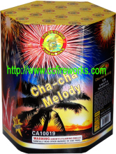 19s Cha-Cha Melody (CA10019) Fireworks