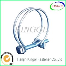 Water hose clamp pliers set