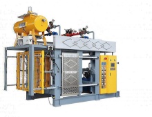 new eps thermocol shape moulding machine
