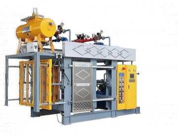 new eps thermocol shape moulding machine