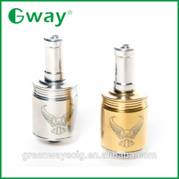 2015 rebuildable patriot atomizer 1:1 clone stainless steel RDA&RBA Patriot rebuildable Atomizer