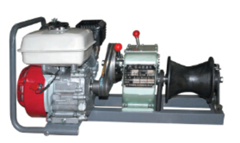 1-টন বেল্ট চালিত পেষকদন্ত