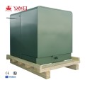 75kva 23900GRDY/13800v FR3 DOE Еднофазен трансформатор монтиран на подлога