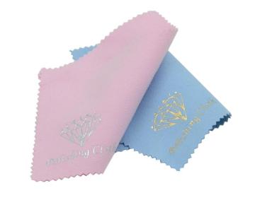 Fashion Microfiber Optical Lens Cleaning Cloth