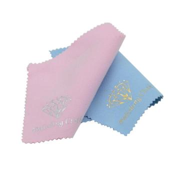 Fashion Microfiber Optical Lens Cleaning Cloth