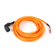 High Flexible Drag Chain Servo Motor Power Line