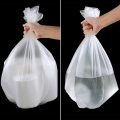 8 Gallonen Clear Trash Bag Heavy Duty